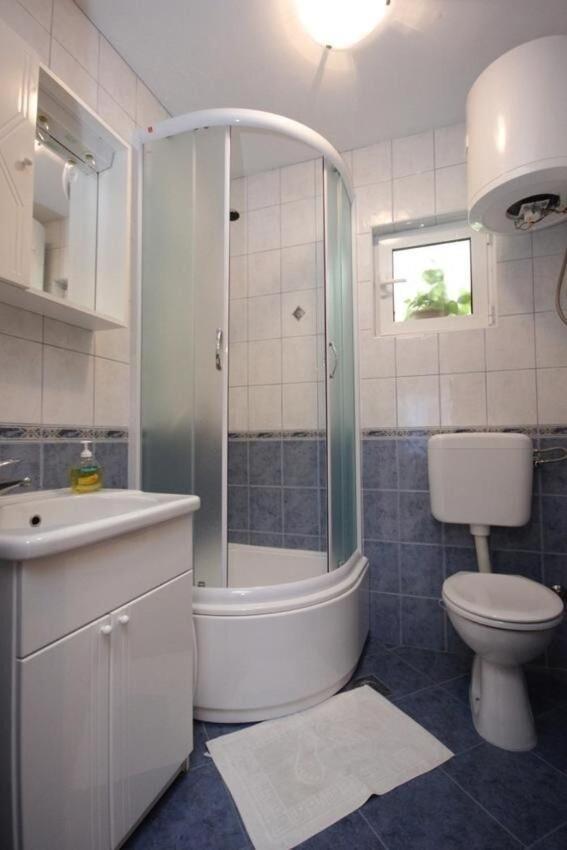 Apartments Zoki - Great Location Close To The Sea Vis Ngoại thất bức ảnh